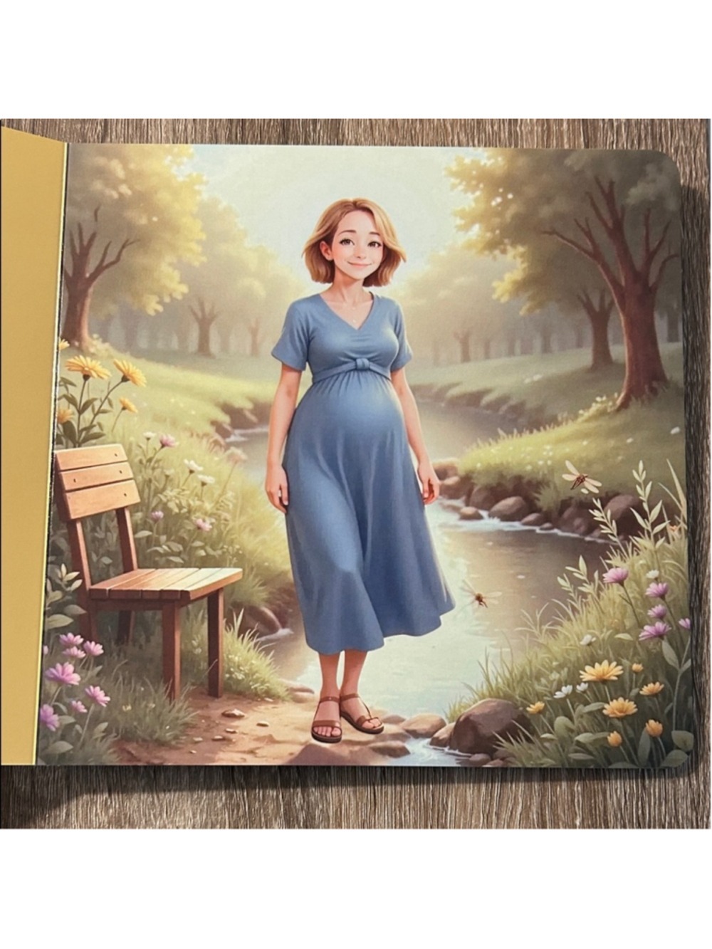 I Chose You Children's Book - Picture 4 of 4
